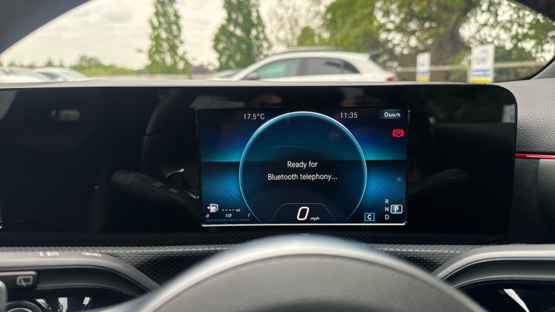 Mercedes-Benz A-Class A180 AMG Line 5dr Auto Petrol Hatchback